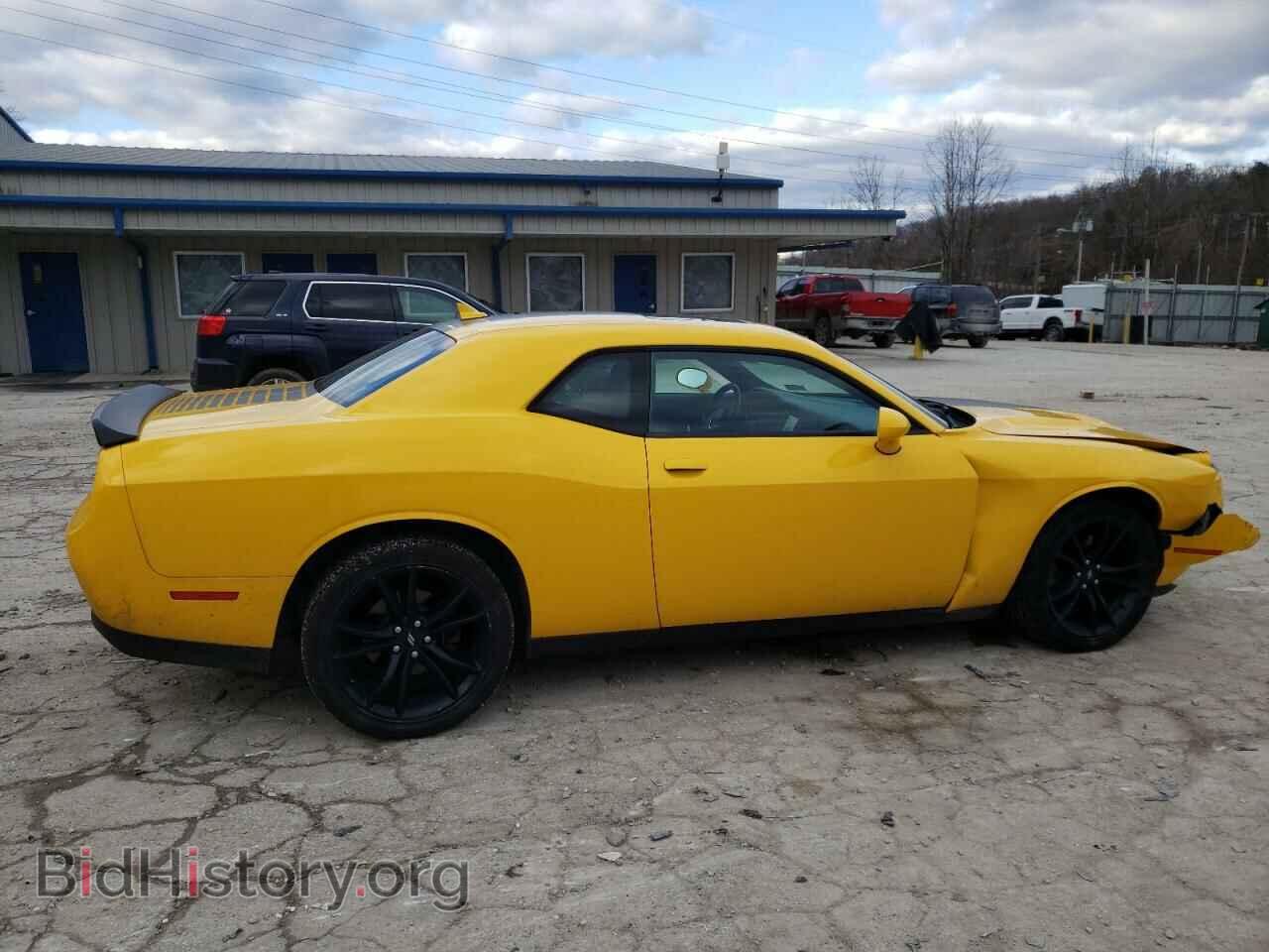 2017 DODGE CHALLENGER - VIN: 2C3CDZAG5HH633901 - Фото 3