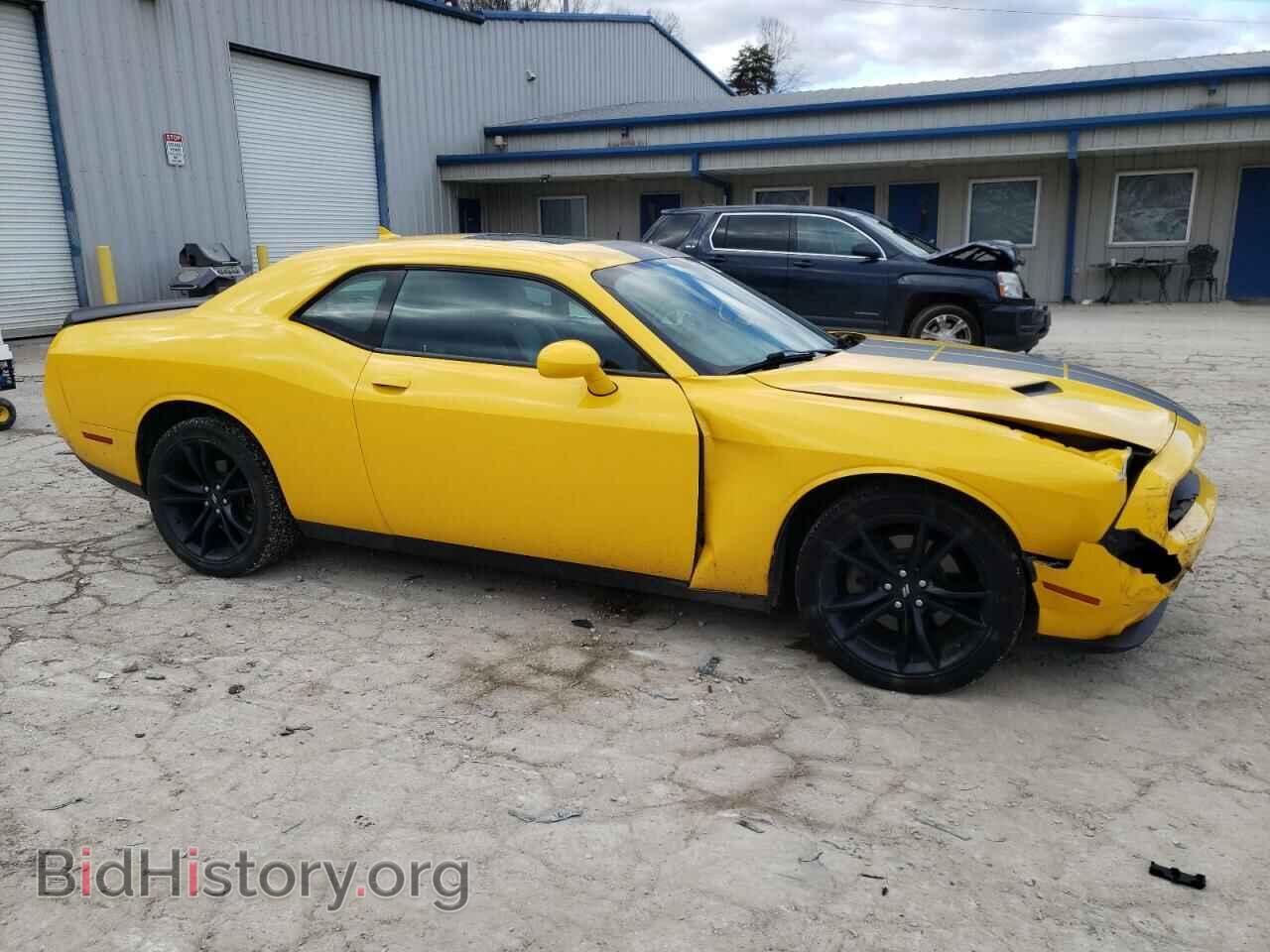 2017 DODGE CHALLENGER - VIN: 2C3CDZAG5HH633901 - Фото 4