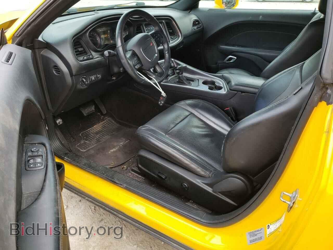 2017 DODGE CHALLENGER - VIN: 2C3CDZAG5HH633901 - Фото 8