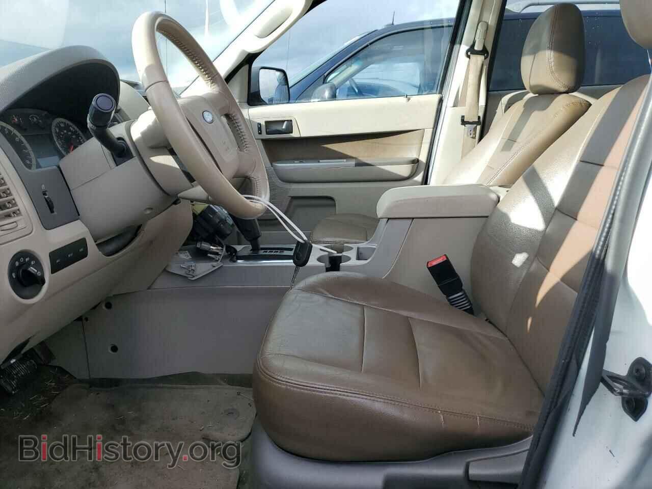 2011 FORD ESCAPE - VIN: 1FMCU9D78BKB91635 - Фото 7
