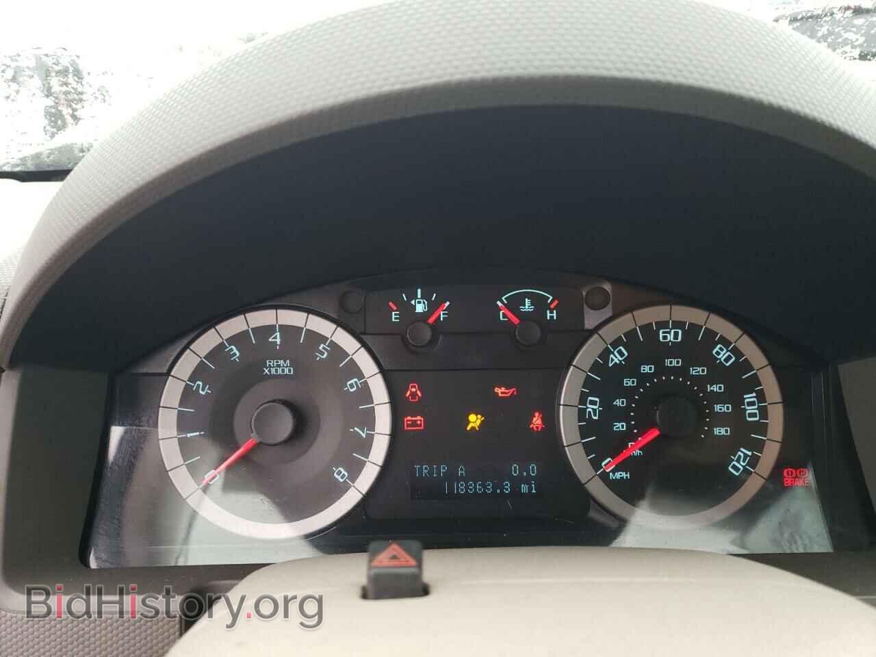 2011 FORD ESCAPE - VIN: 1FMCU9D78BKB91635 - Фото 9