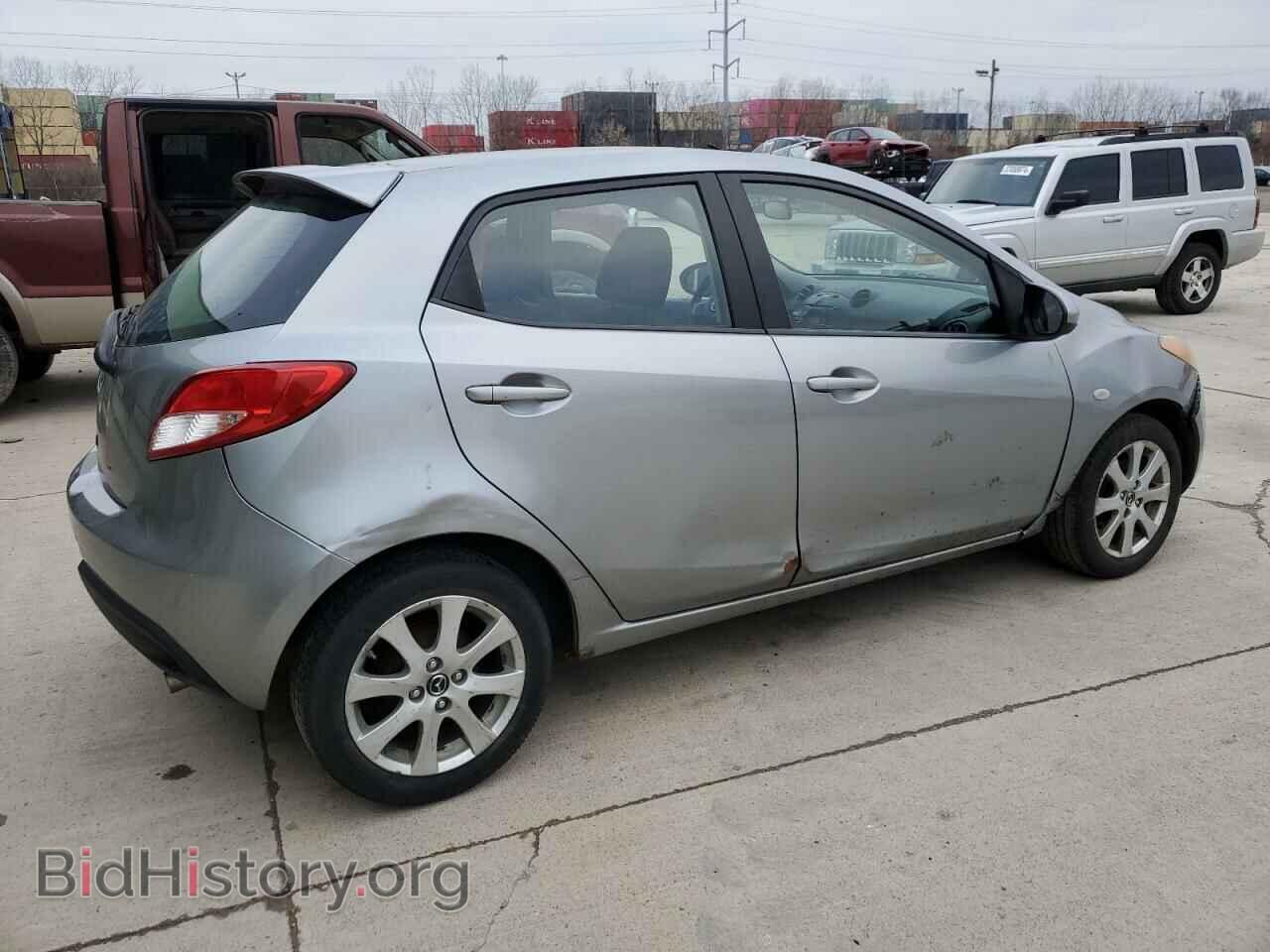 2013 MAZDA 2 - VIN: JM1DE1LY7D0159047 - Photo 3