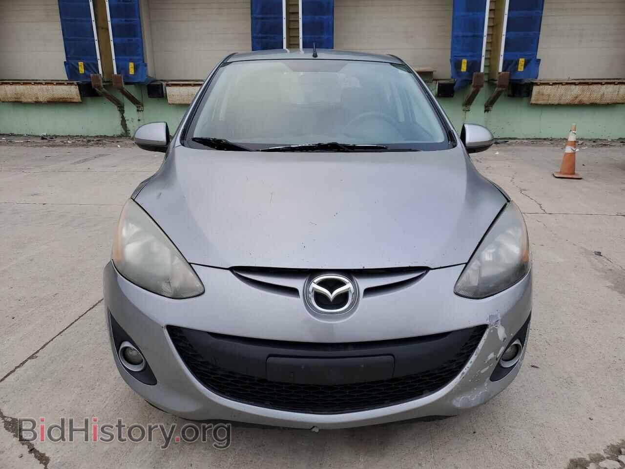 2013 MAZDA 2 - VIN: JM1DE1LY7D0159047 - Photo 5