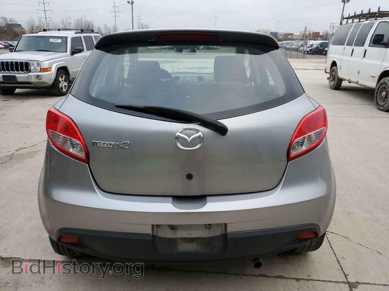 2013 MAZDA 2 - VIN: JM1DE1LY7D0159047 - Photo 6