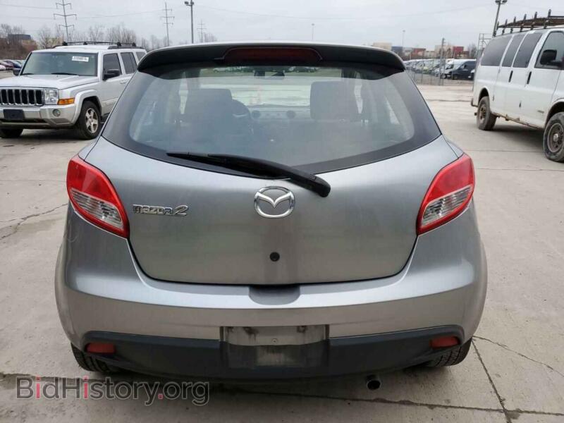 2013 Mazda 2 (VIN JM1DE1LY7D0159047) — фото 6 из 12