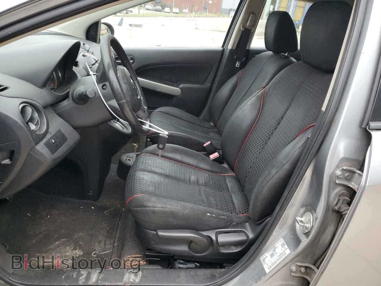 2013 MAZDA 2 - VIN: JM1DE1LY7D0159047 - Photo 7