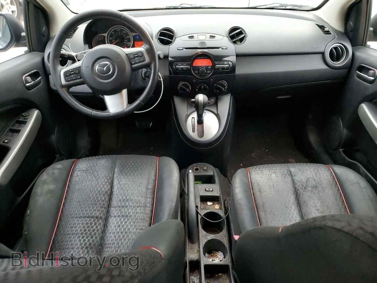 2013 MAZDA 2 - VIN: JM1DE1LY7D0159047 - Photo 8