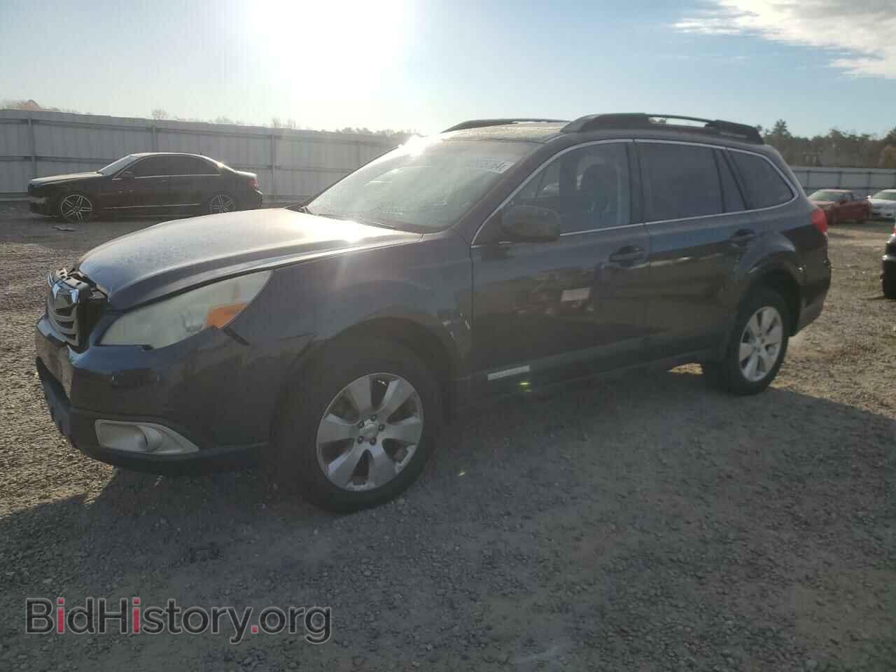 Фотография 4S4BRBGC1B3375709 - SUBARU OUTBACK 2011