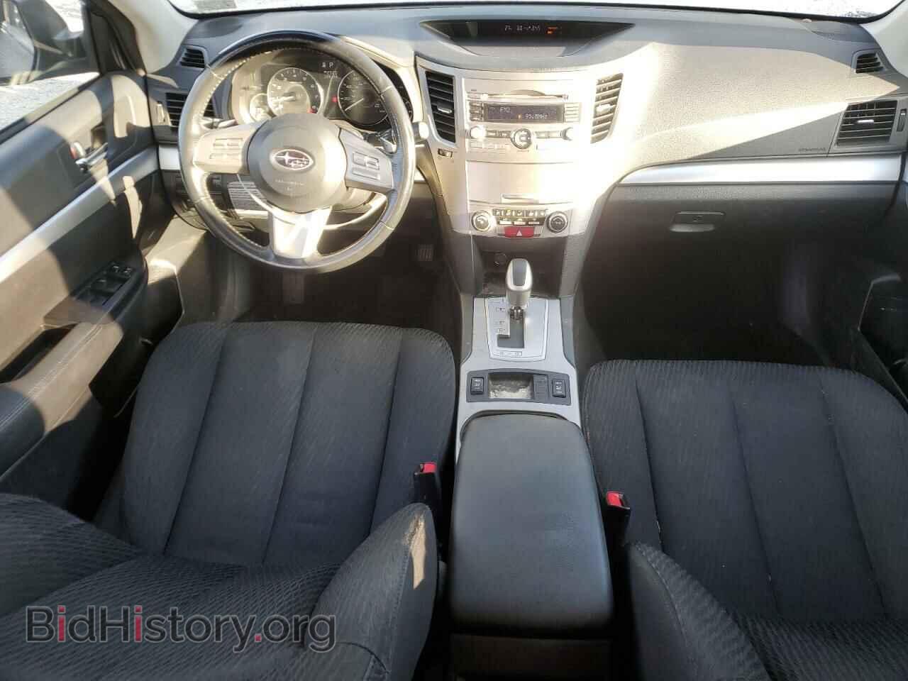 2011 SUBARU OUTBACK - VIN: 4S4BRBGC1B3375709 - Фото 8