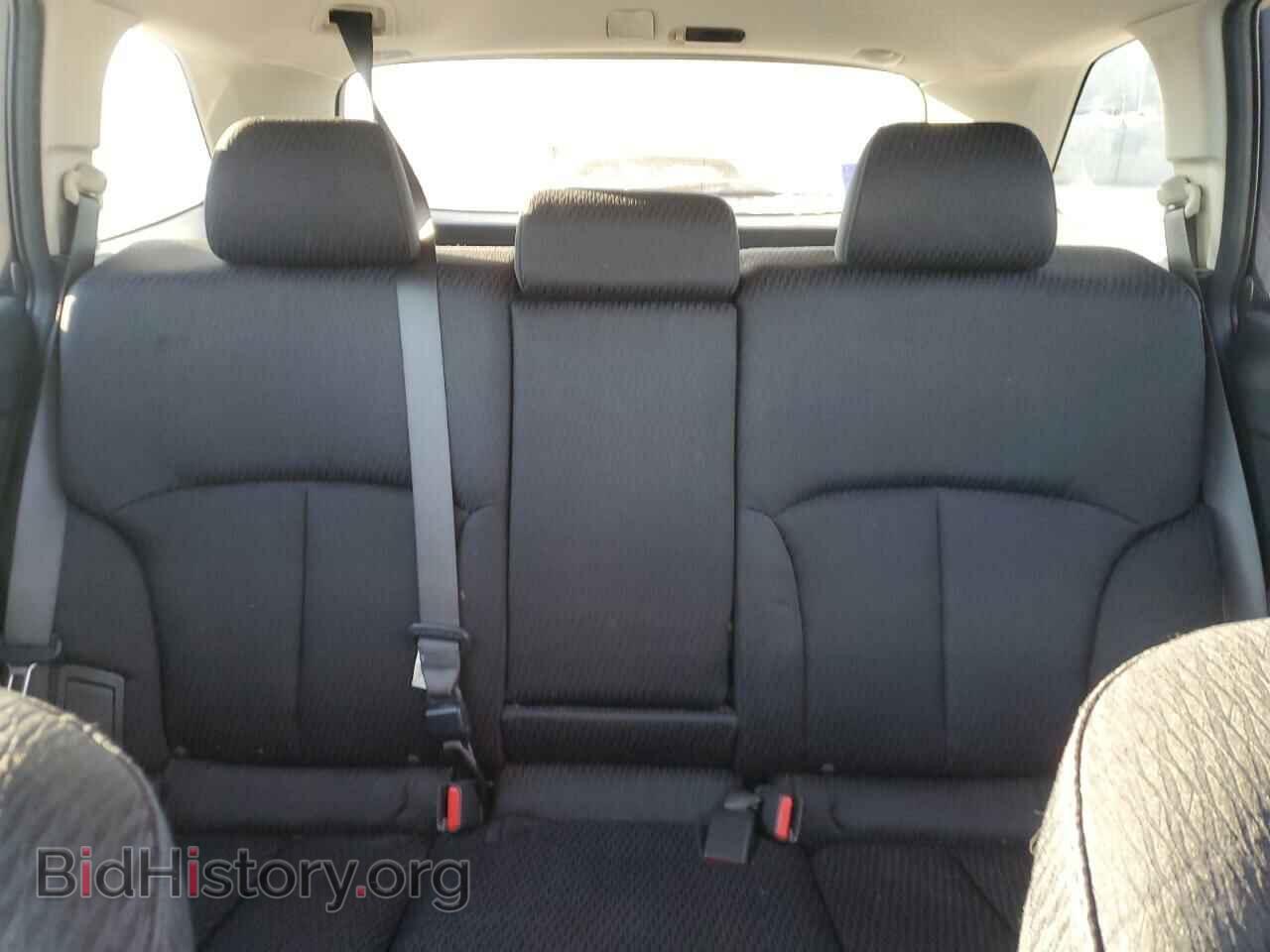2011 SUBARU OUTBACK - VIN: 4S4BRBGC1B3375709 - Фото 10