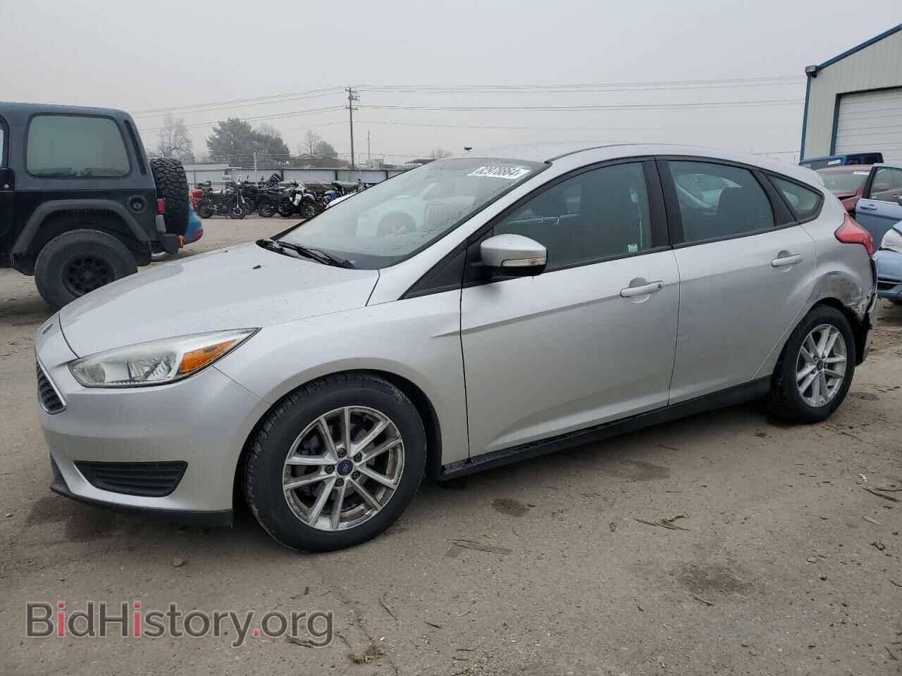 Photo 1FADP3K26FL289086 - FORD FOCUS 2015