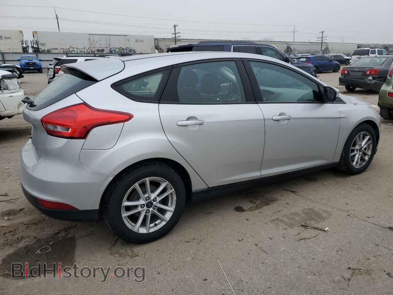 2015 FORD FOCUS - VIN: 1FADP3K26FL289086 - Фото 3
