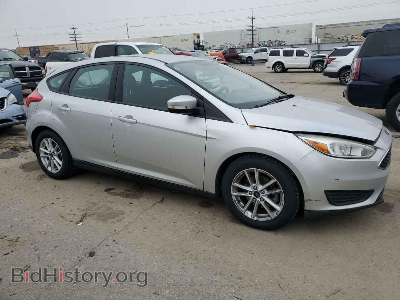2015 FORD FOCUS - VIN: 1FADP3K26FL289086 - Фото 4