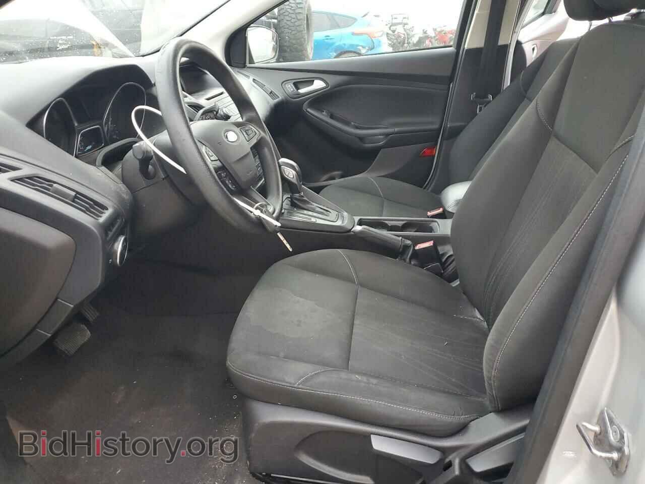 2015 FORD FOCUS - VIN: 1FADP3K26FL289086 - Фото 7