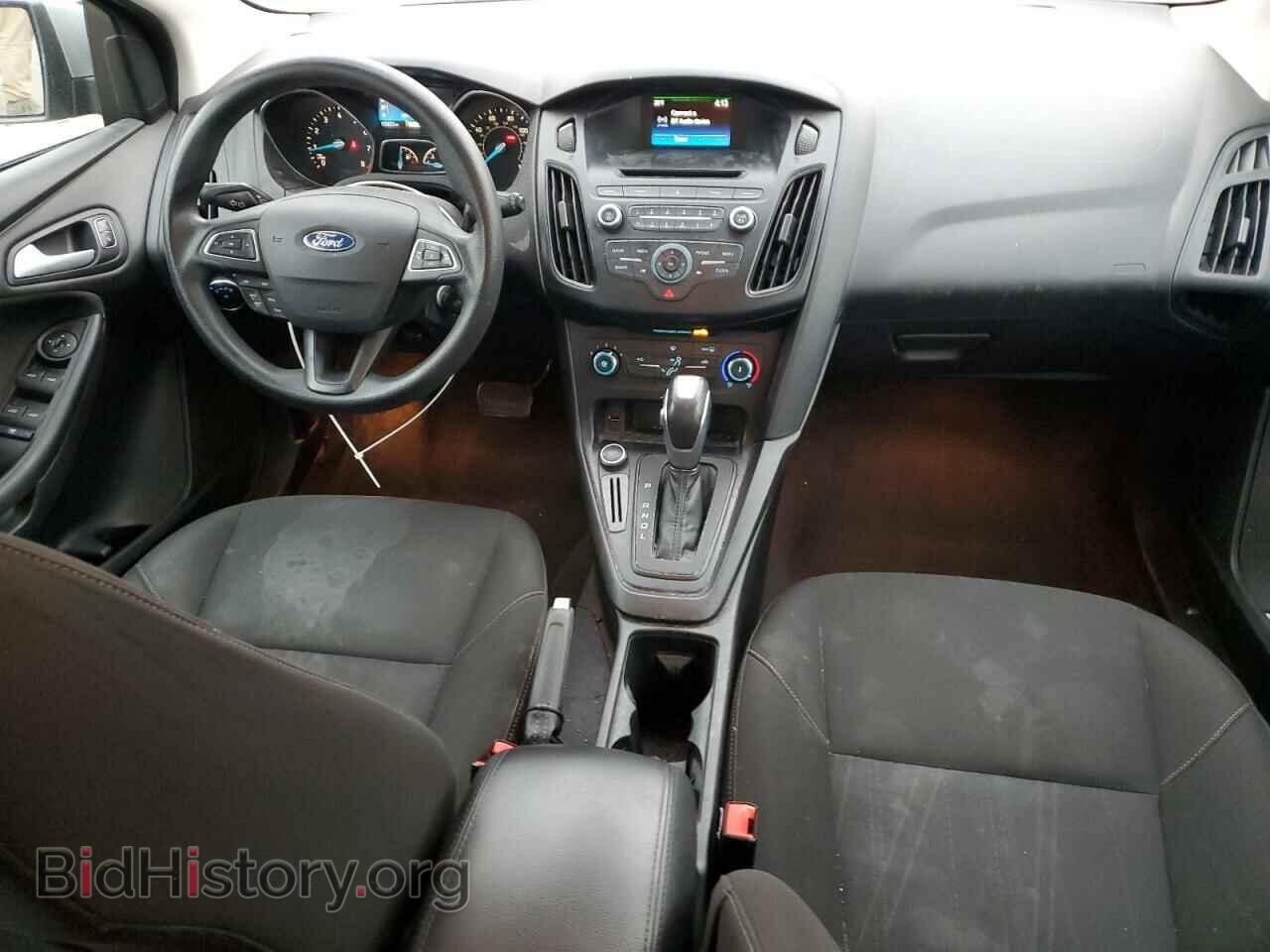 2015 FORD FOCUS - VIN: 1FADP3K26FL289086 - Фото 8
