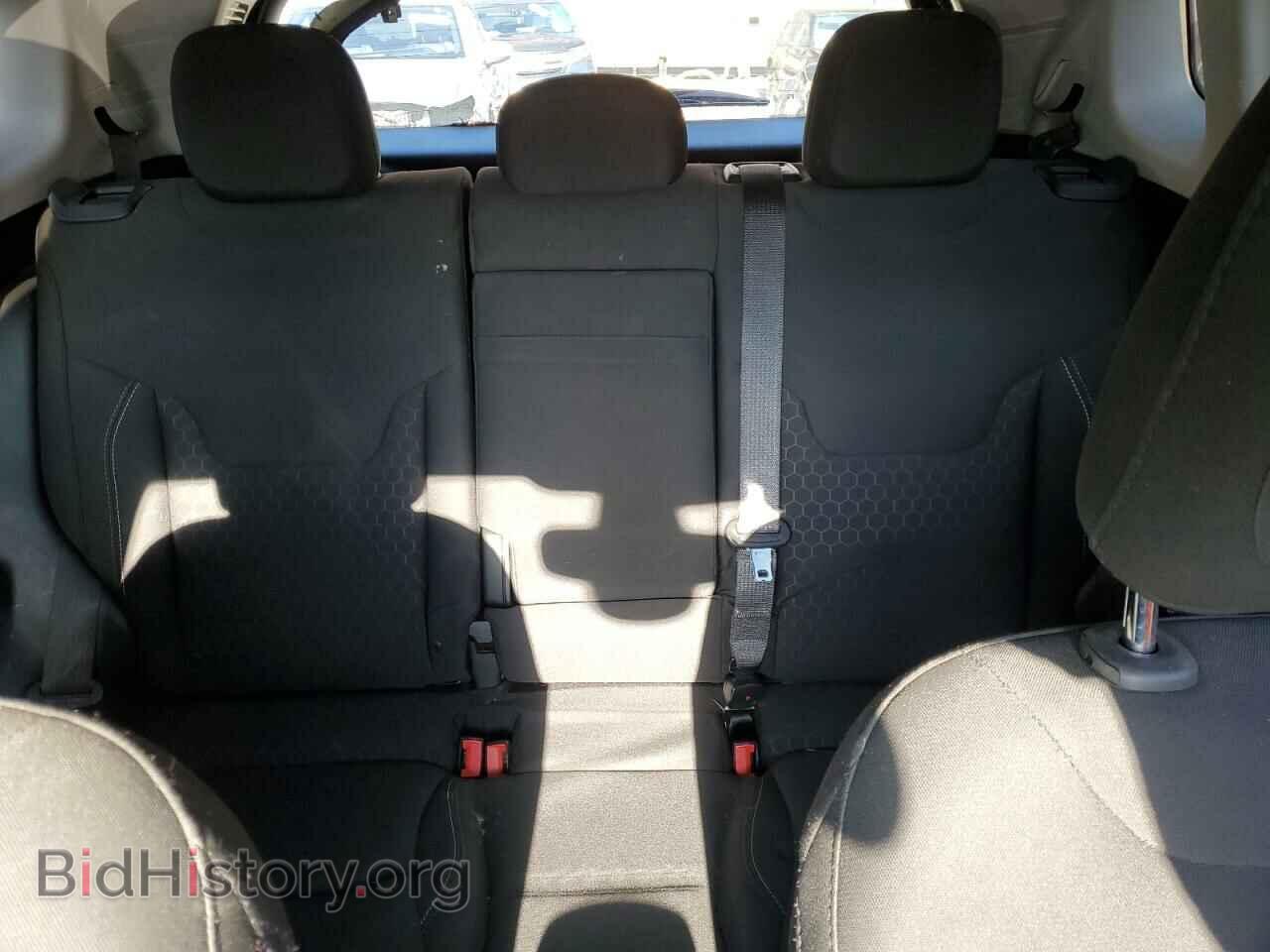 2018 JEEP COMPASS - VIN: 3C4NJCAB3JT286936 - Фото 10