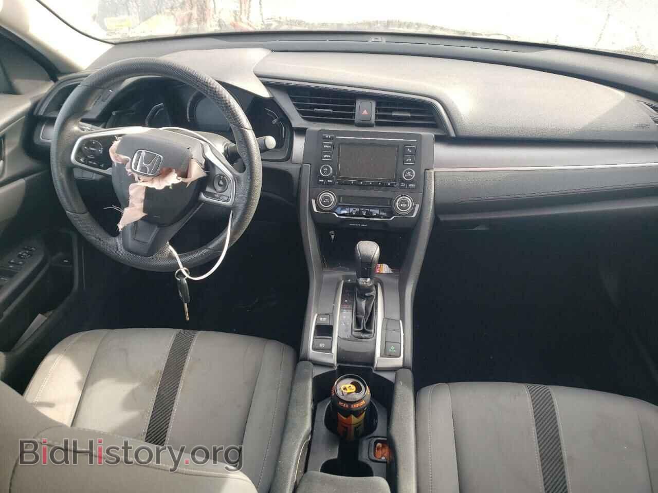 2017 HONDA CIVIC - VIN: 19XFC2F5XHE001028 - Фото 8