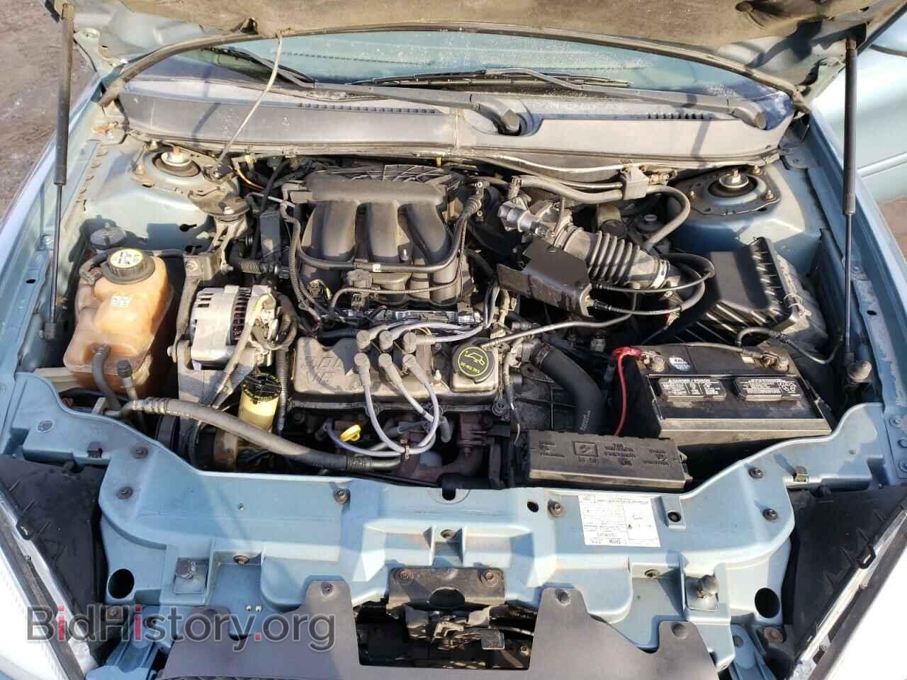2007 FORD TAURUS - VIN: 1FAFP56U97A205209 - Фото 11