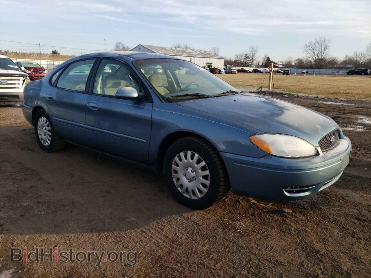 2007 FORD TAURUS - VIN: 1FAFP56U97A205209 - Фото 4