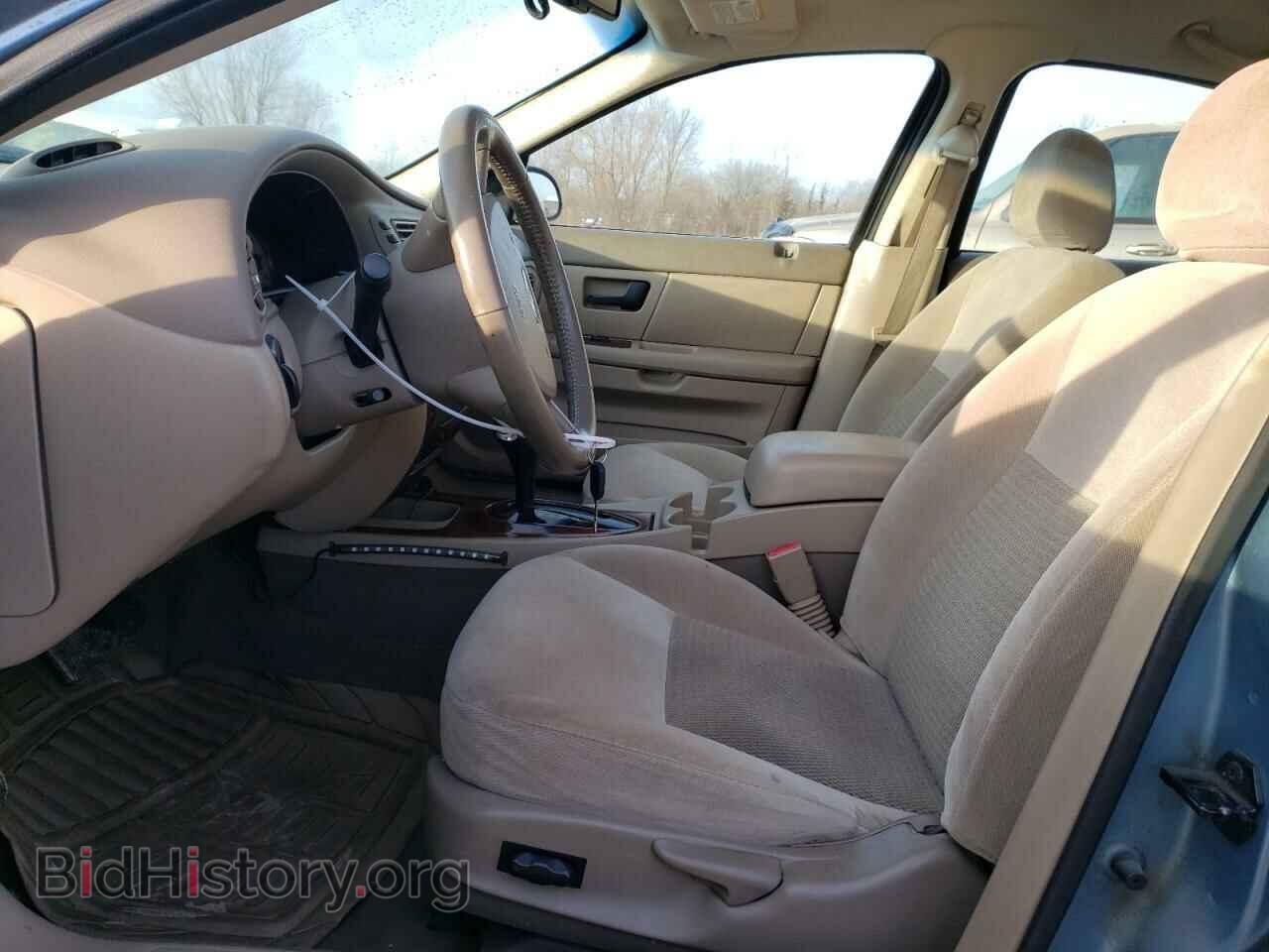 2007 FORD TAURUS - VIN: 1FAFP56U97A205209 - Фото 7