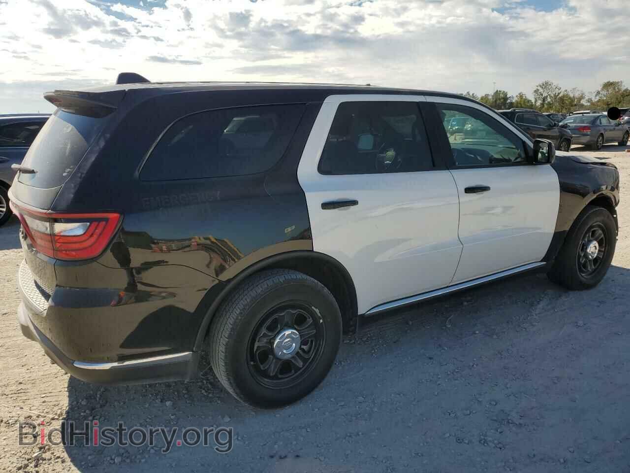 2023 DODGE DURANGO - VIN: 1C4SDJFT6PC688793 - Фото 3