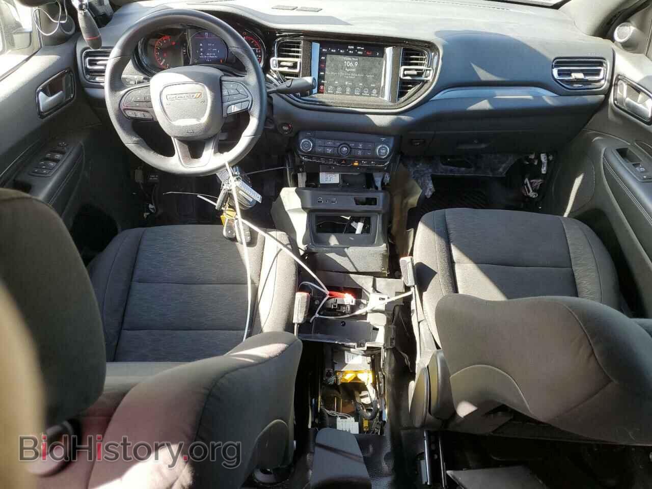 2023 DODGE DURANGO - VIN: 1C4SDJFT6PC688793 - Фото 8