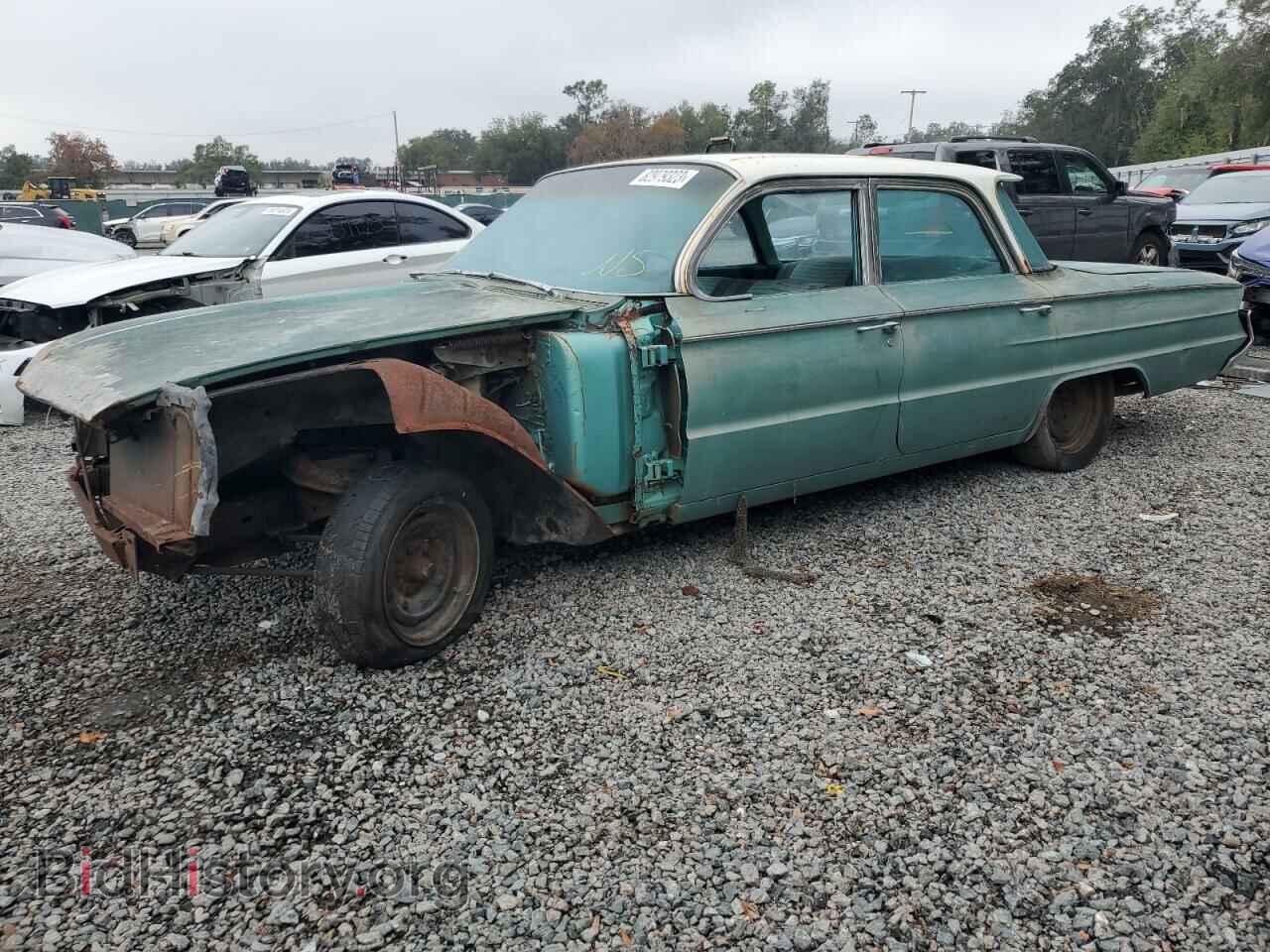 Photo 4H6009243 - BUICK LESABRE 1961