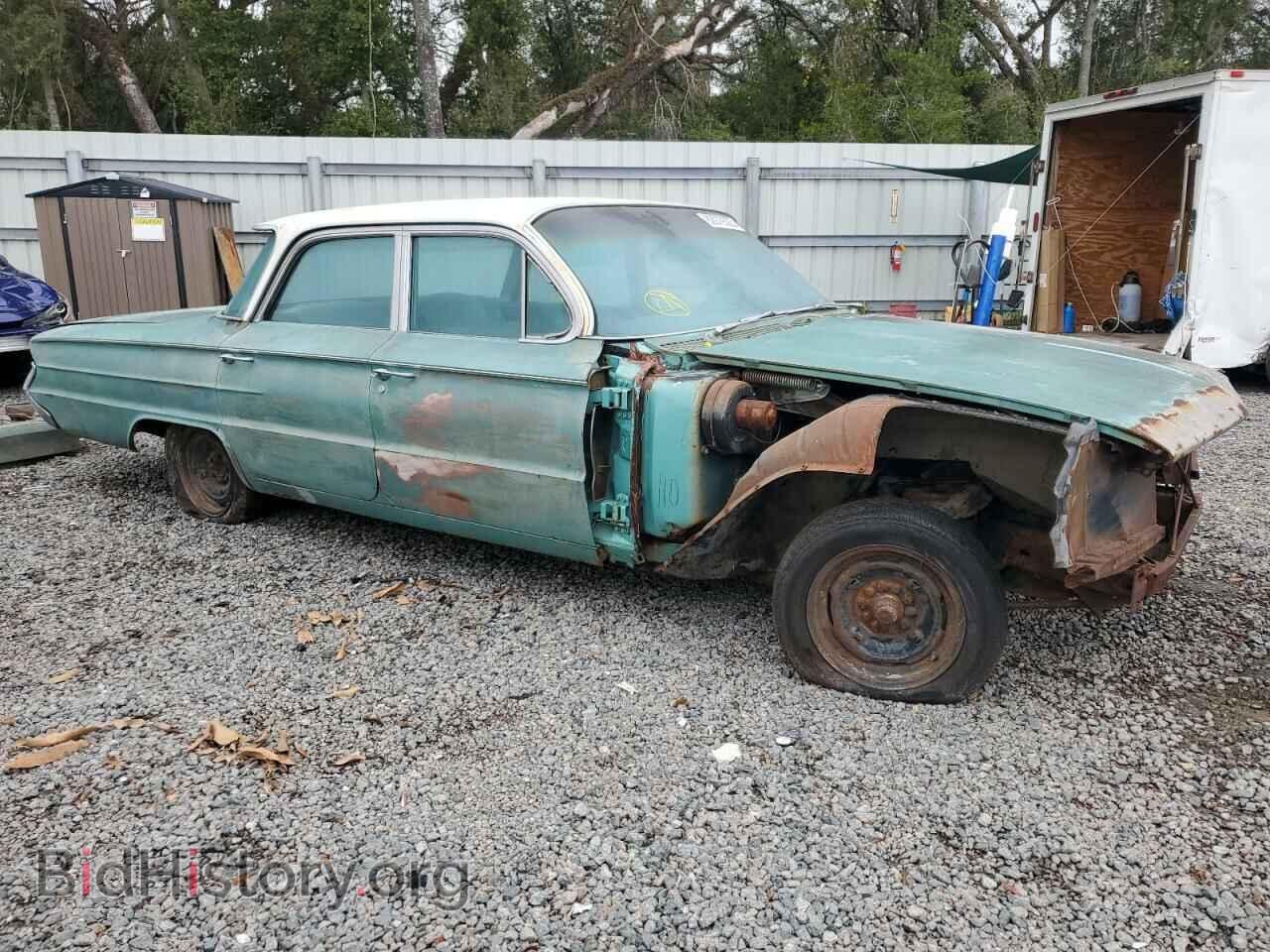 1961 BUICK LESABRE - VIN: 4H6009243 - Photo 4
