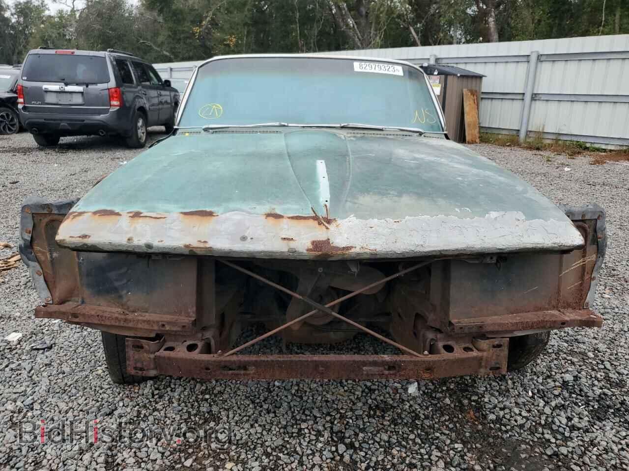 1961 BUICK LESABRE - VIN: 4H6009243 - Photo 5