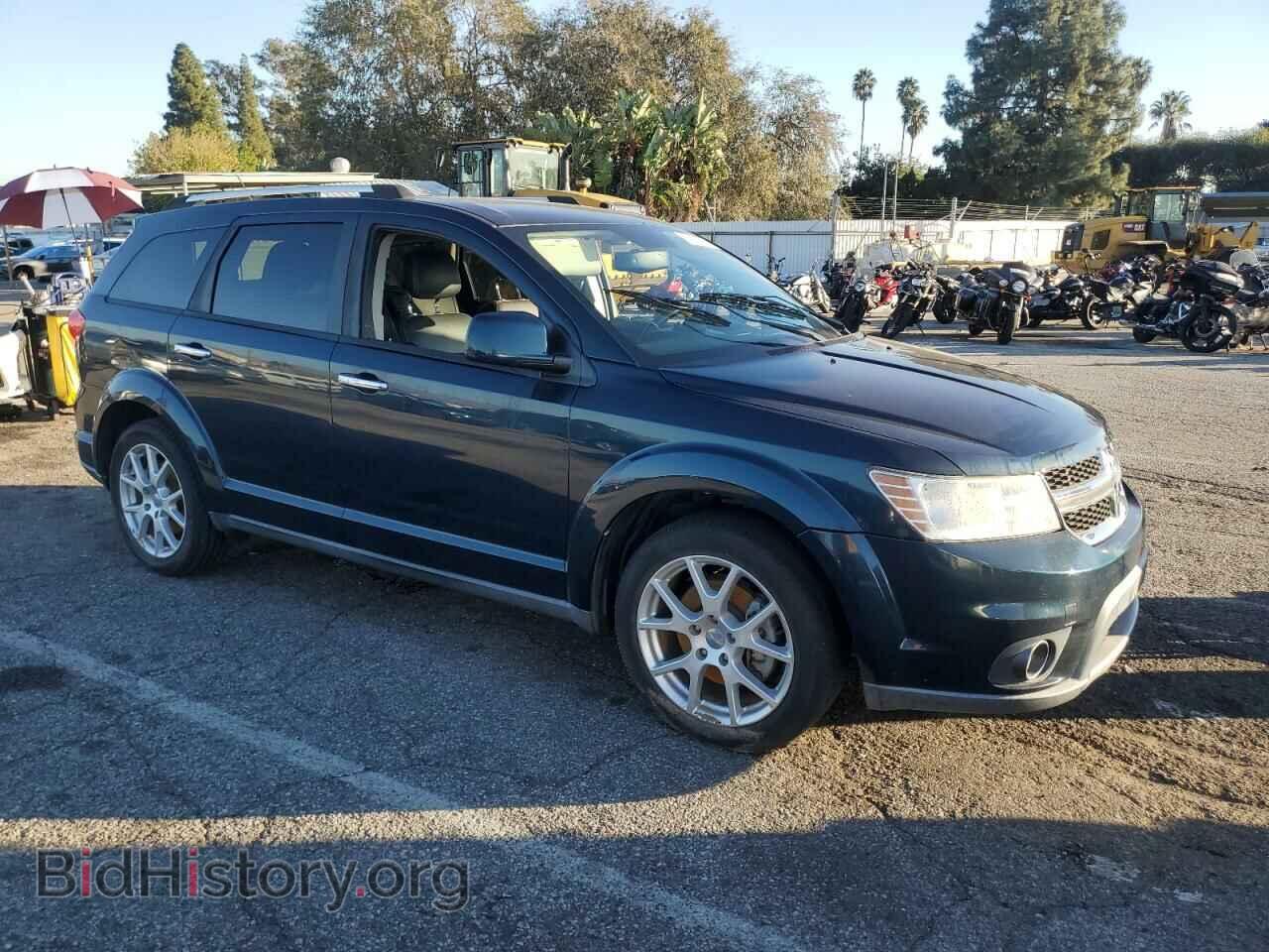 2013 DODGE JOURNEY - VIN: 3C4PDCDG3DT588321 - Photo 4