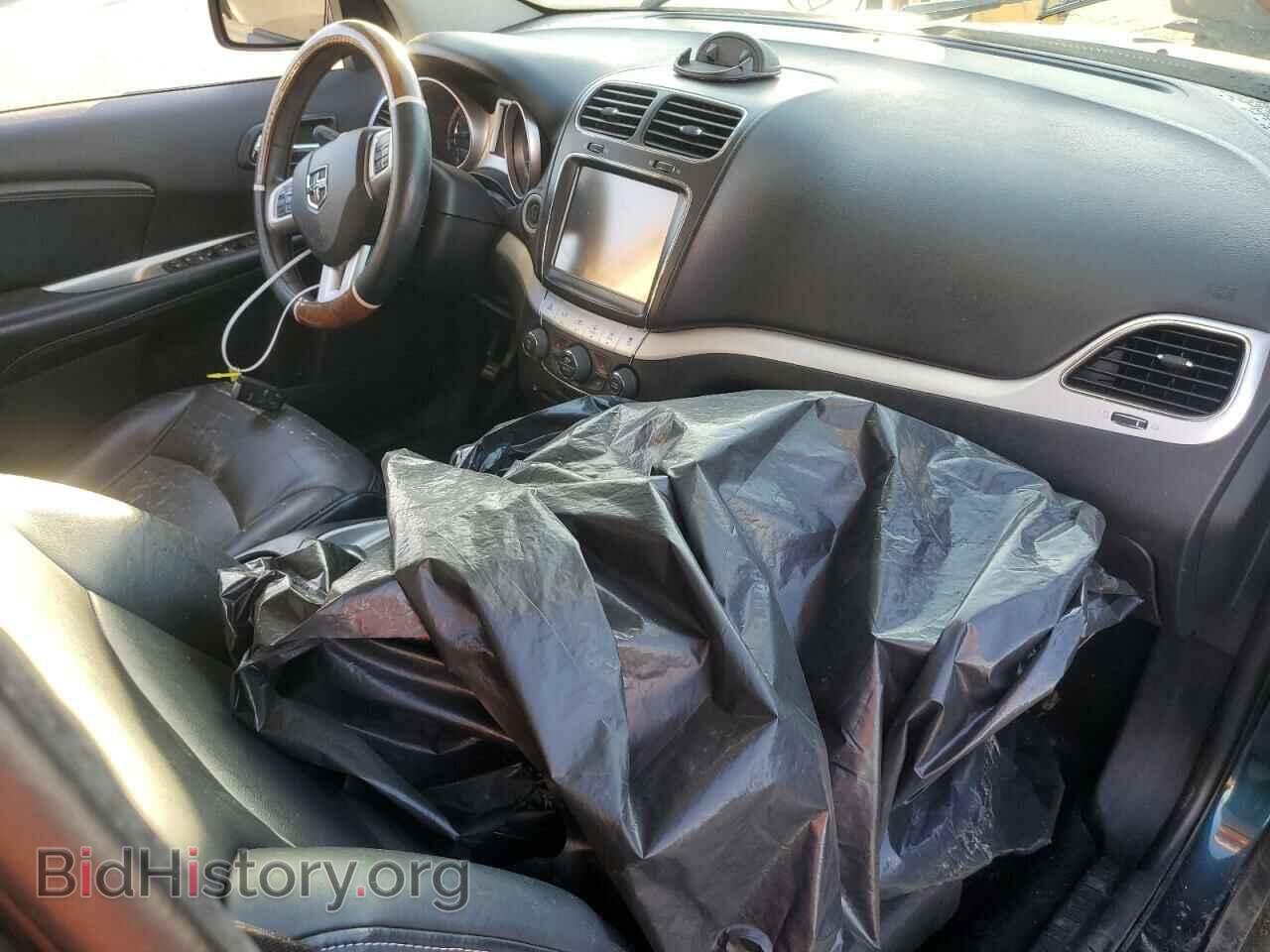 2013 DODGE JOURNEY - VIN: 3C4PDCDG3DT588321 - Photo 8