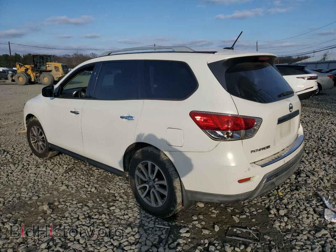 2014 NISSAN PATHFINDER - VIN: 5N1AR2MMXEC669557 - Фото 2