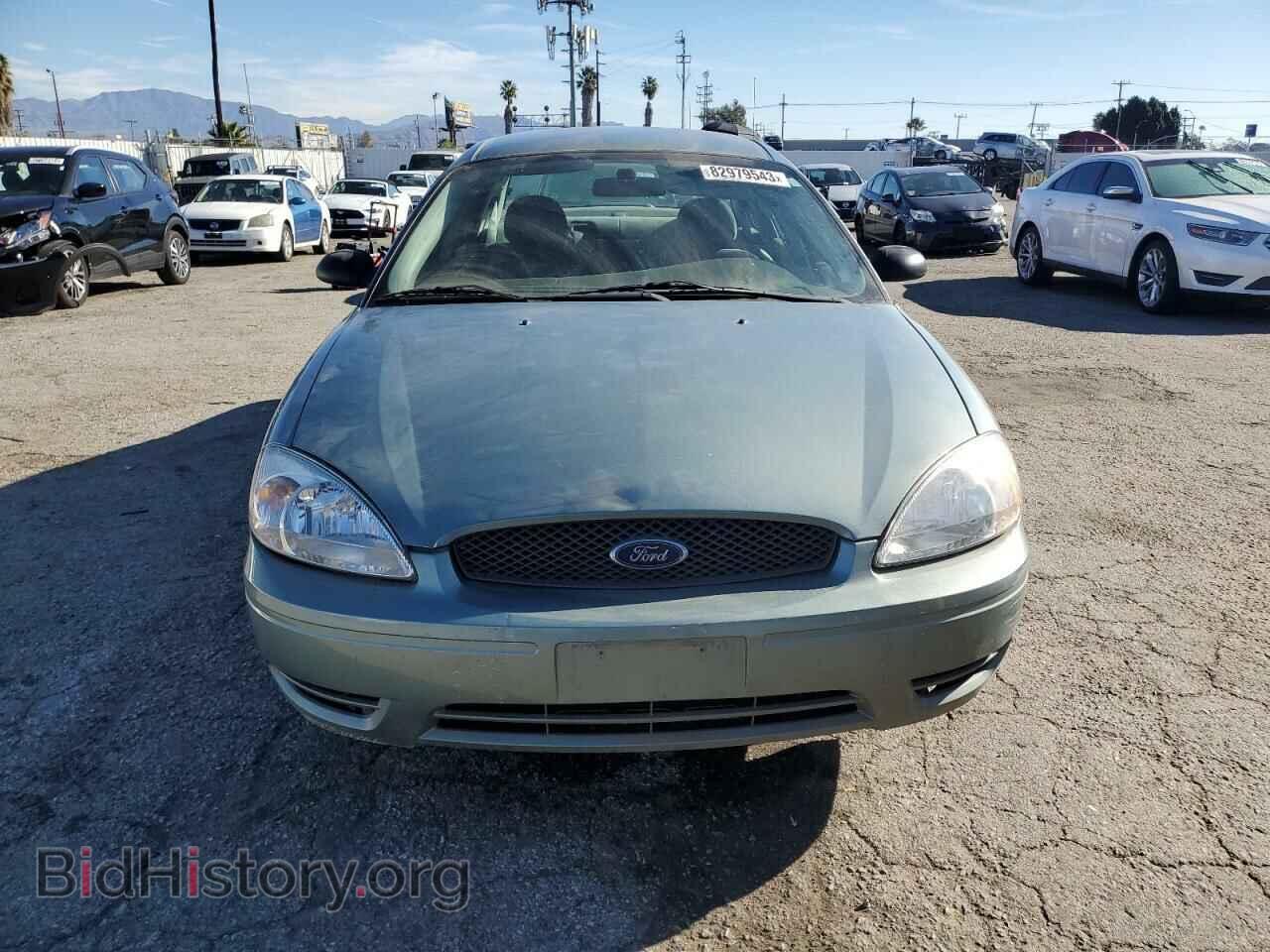 2005 FORD TAURUS - VIN: 1FAFP53U85A207048 - Фото 5