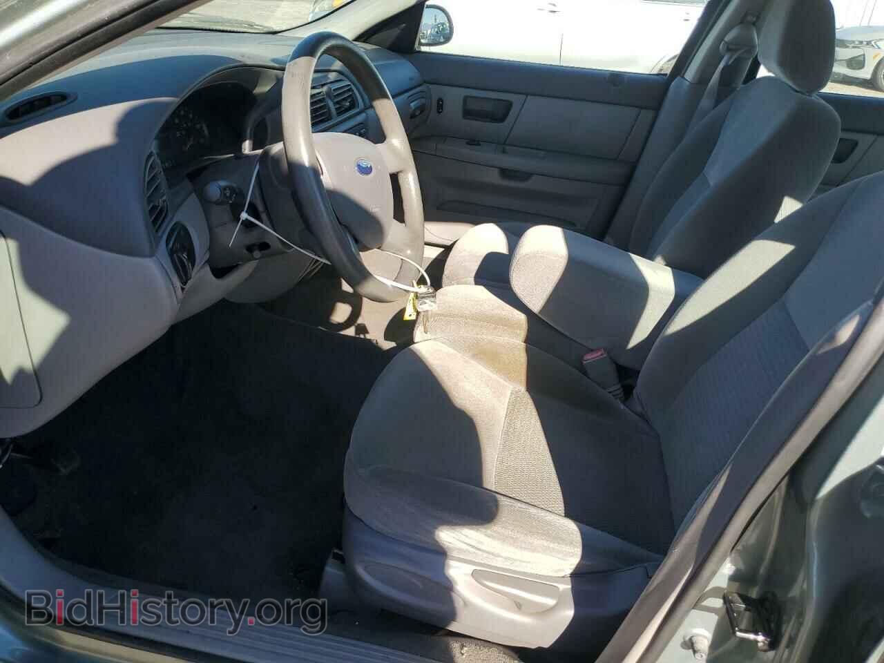 2005 FORD TAURUS - VIN: 1FAFP53U85A207048 - Фото 7