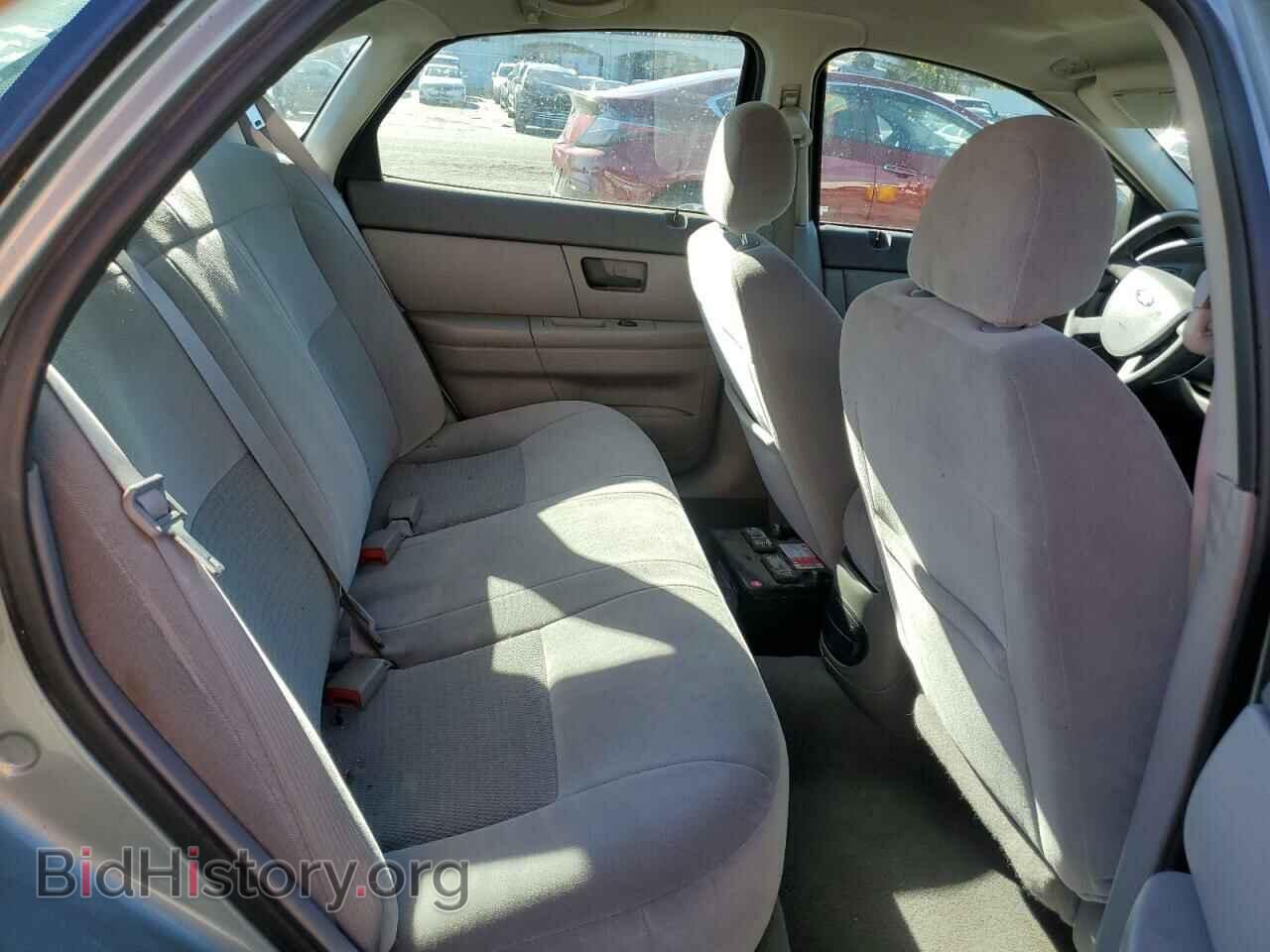 2005 FORD TAURUS - VIN: 1FAFP53U85A207048 - Фото 10