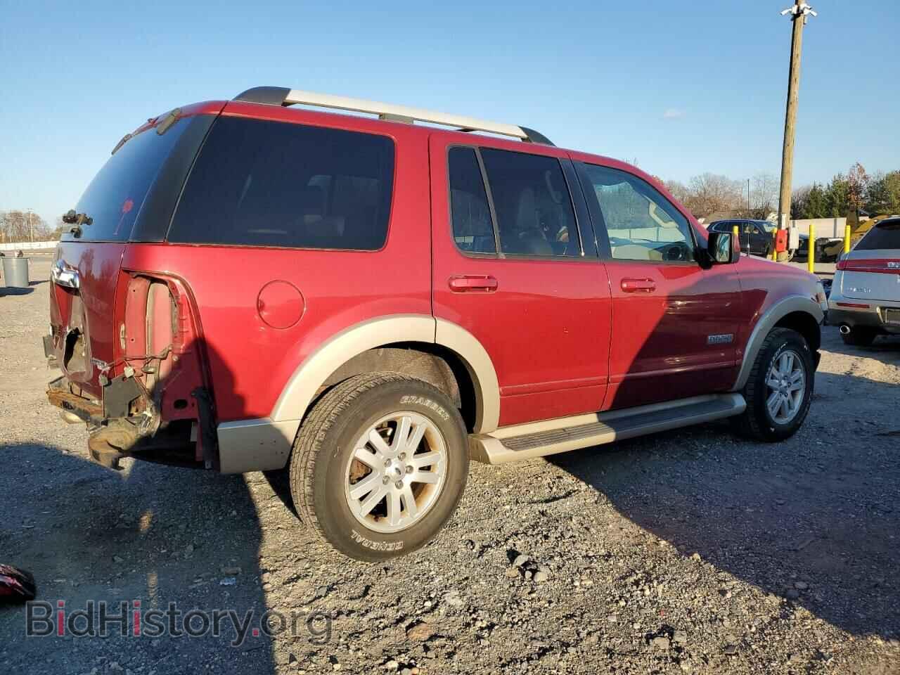 2006 FORD EXPLORER - VIN: 1FMEU74E36UB37259 - Фото 3