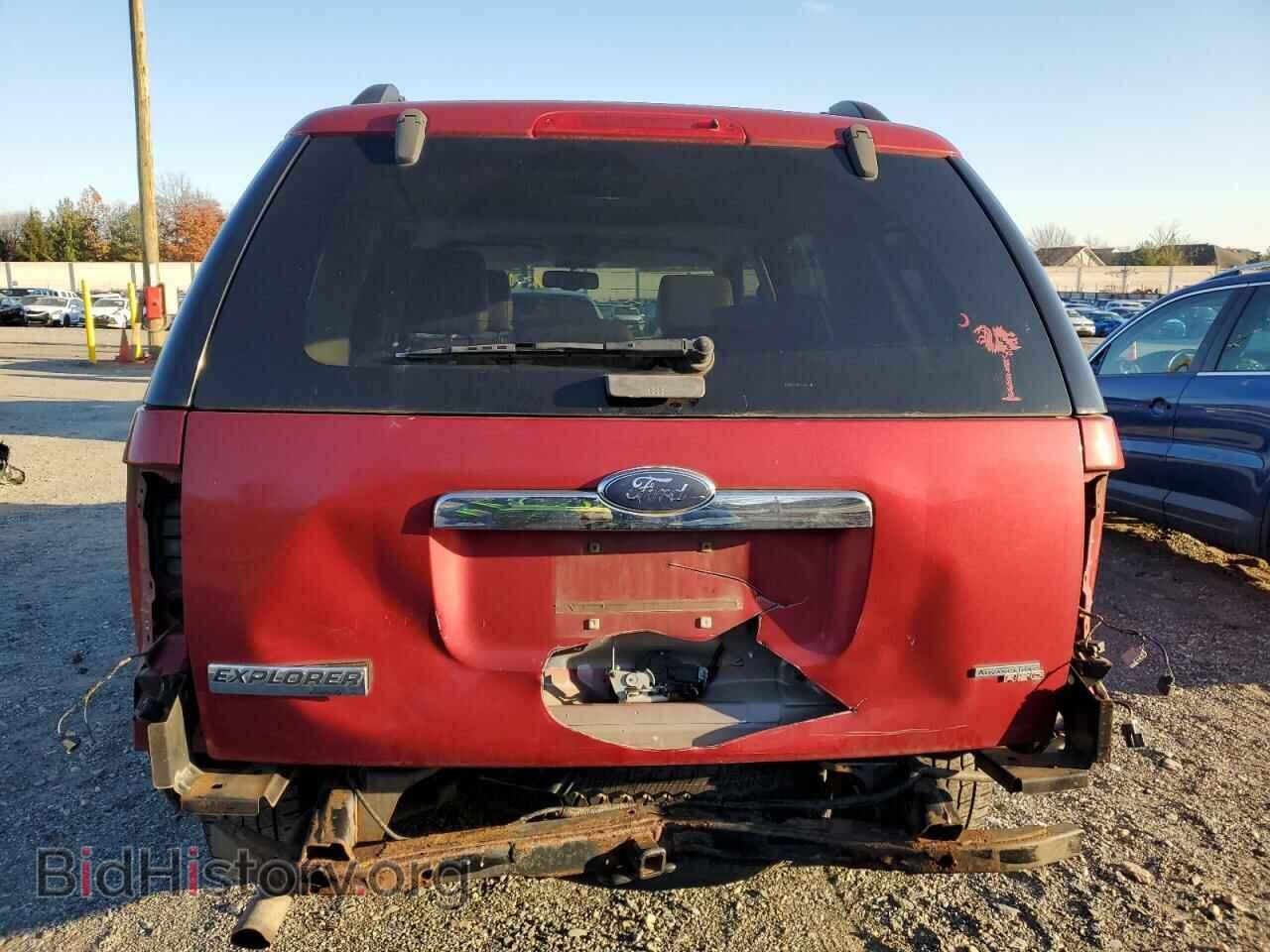 2006 FORD EXPLORER - VIN: 1FMEU74E36UB37259 - Фото 6
