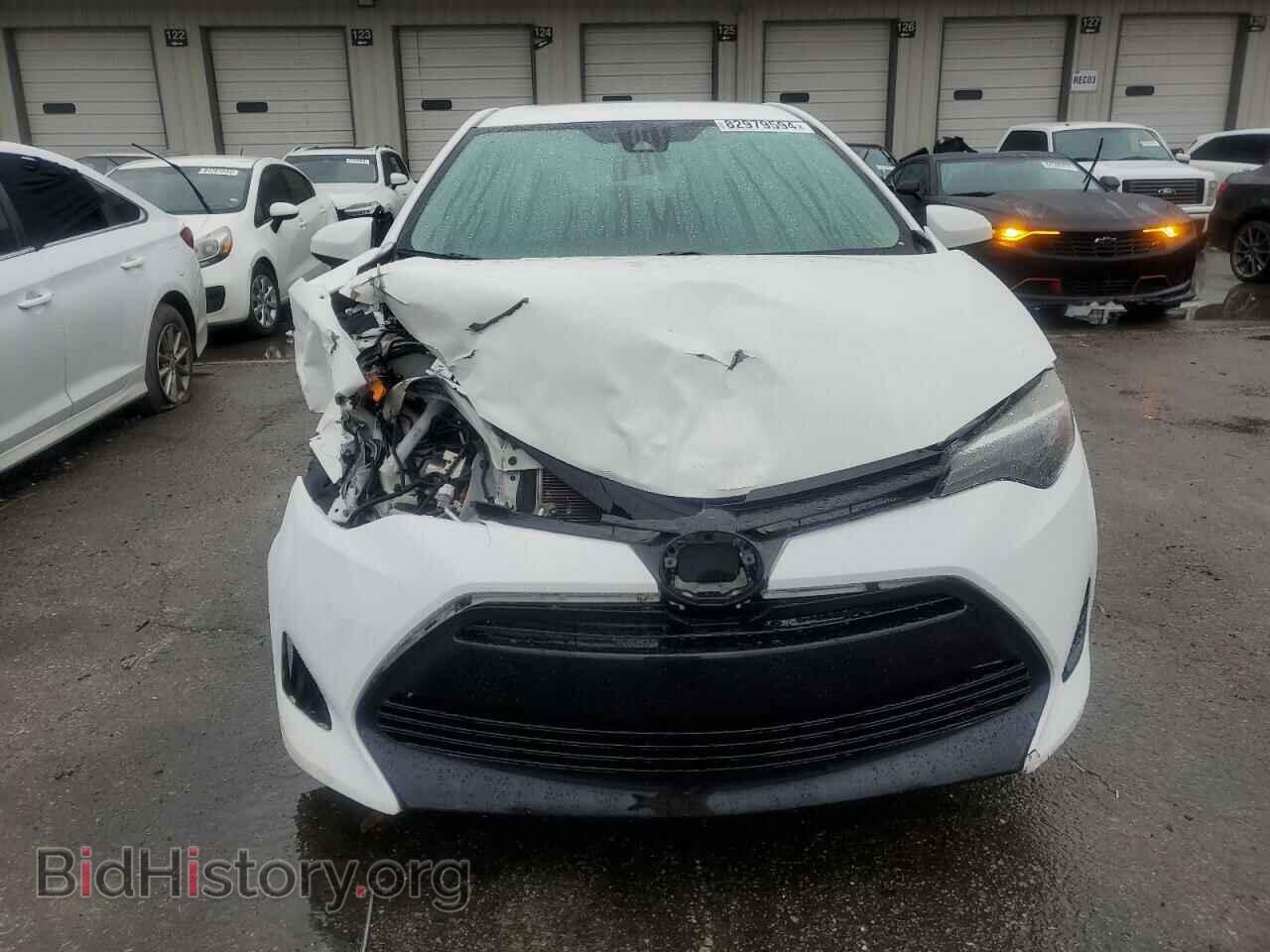 2017 TOYOTA COROLLA - VIN: 5YFBURHE7HP615874 - Фото 5