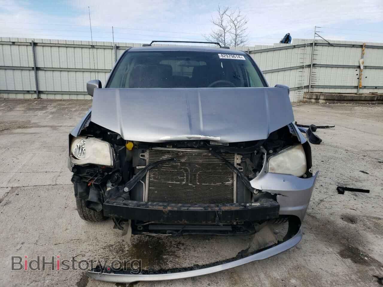 2013 DODGE CARAVAN - VIN: 2C4RDGCG2DR545299 - Фото 5