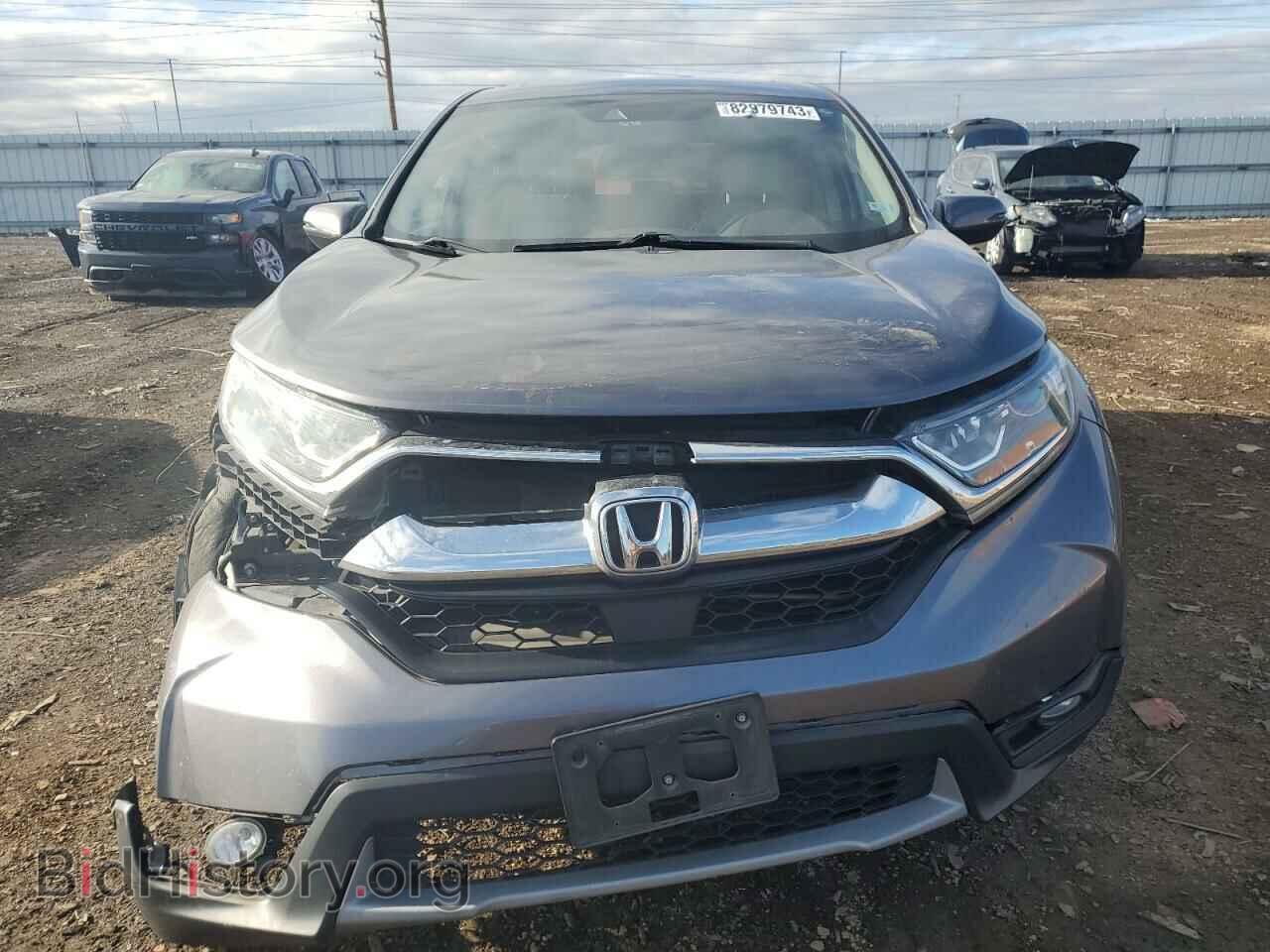 2018 HONDA CRV - VIN: 7FARW2H52JE046146 - Фото 5