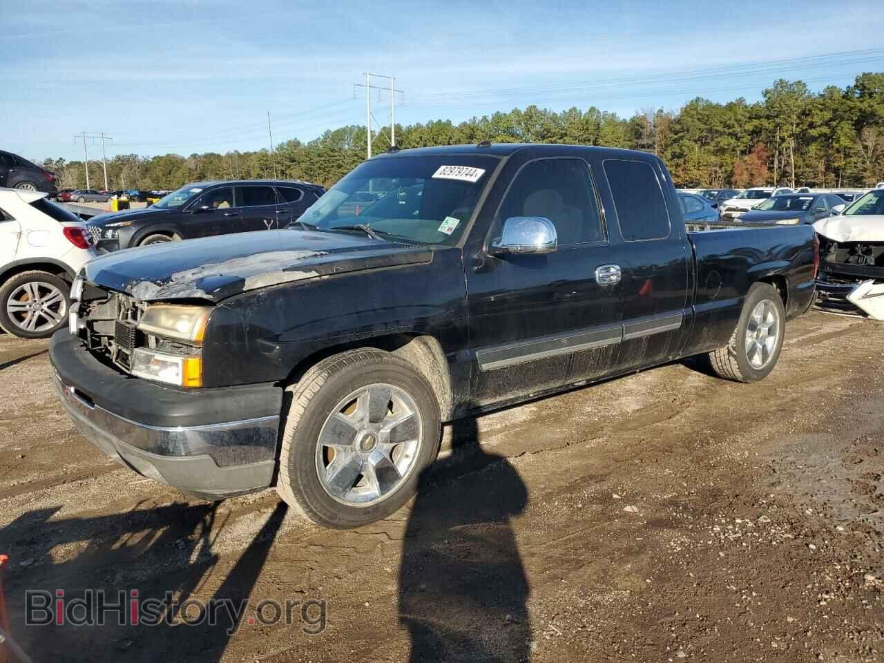 Photo 2GCEC19T651252119 - CHEVROLET ALL Models 2005