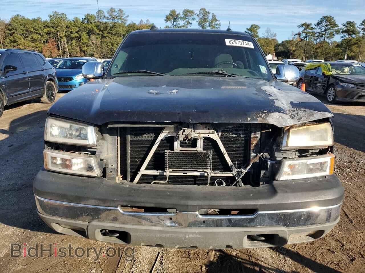 2005 CHEVROLET ALL Models - VIN: 2GCEC19T651252119 - Photo 5
