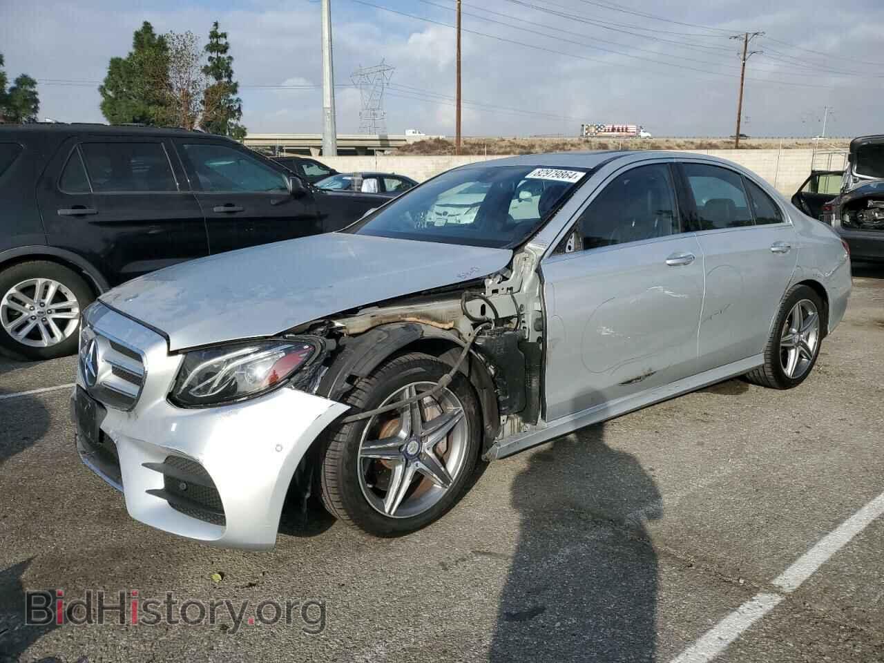 Фотография WDDZF4KB1HA113785 - MERCEDES-BENZ E-CLASS 2017