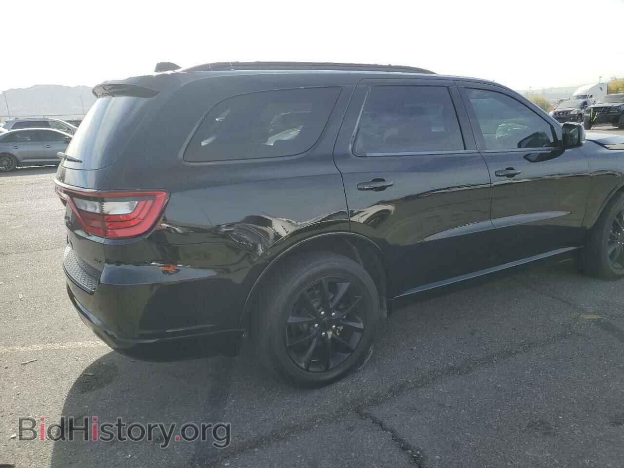 2017 DODGE DURANGO - VIN: 1C4RDHDG0HC666559 - Фото 3