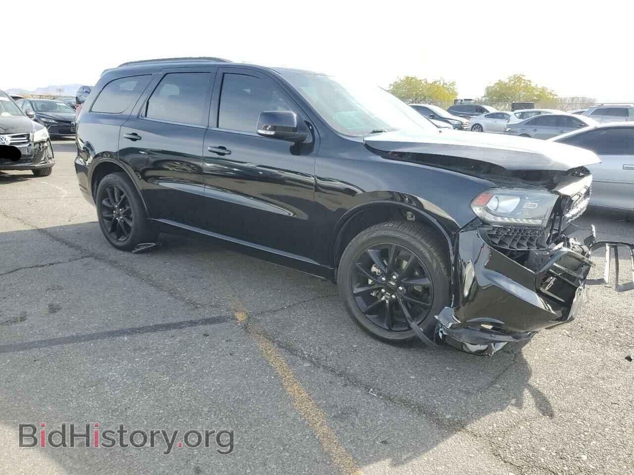 2017 DODGE DURANGO - VIN: 1C4RDHDG0HC666559 - Фото 4