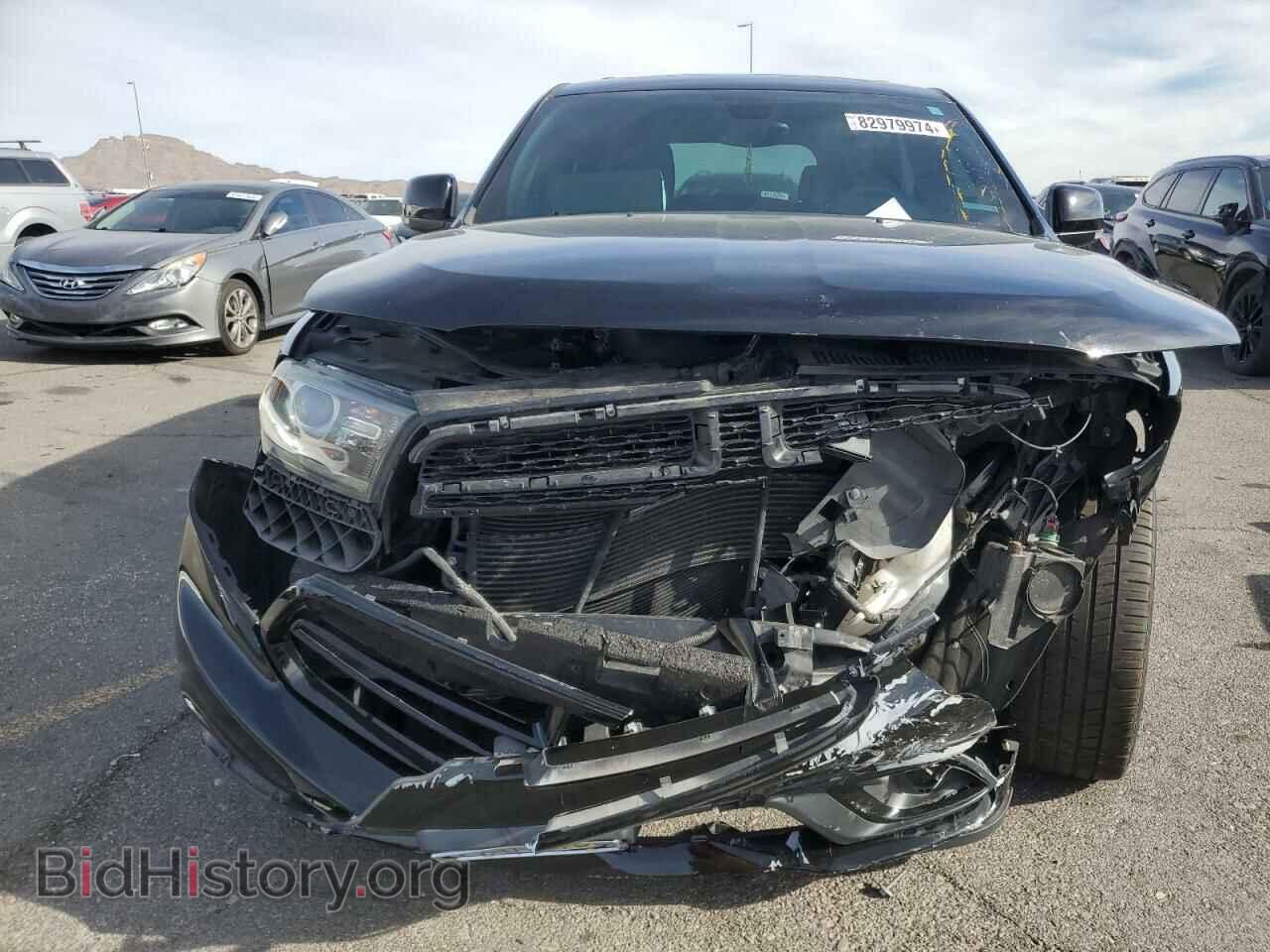 2017 DODGE DURANGO - VIN: 1C4RDHDG0HC666559 - Фото 5
