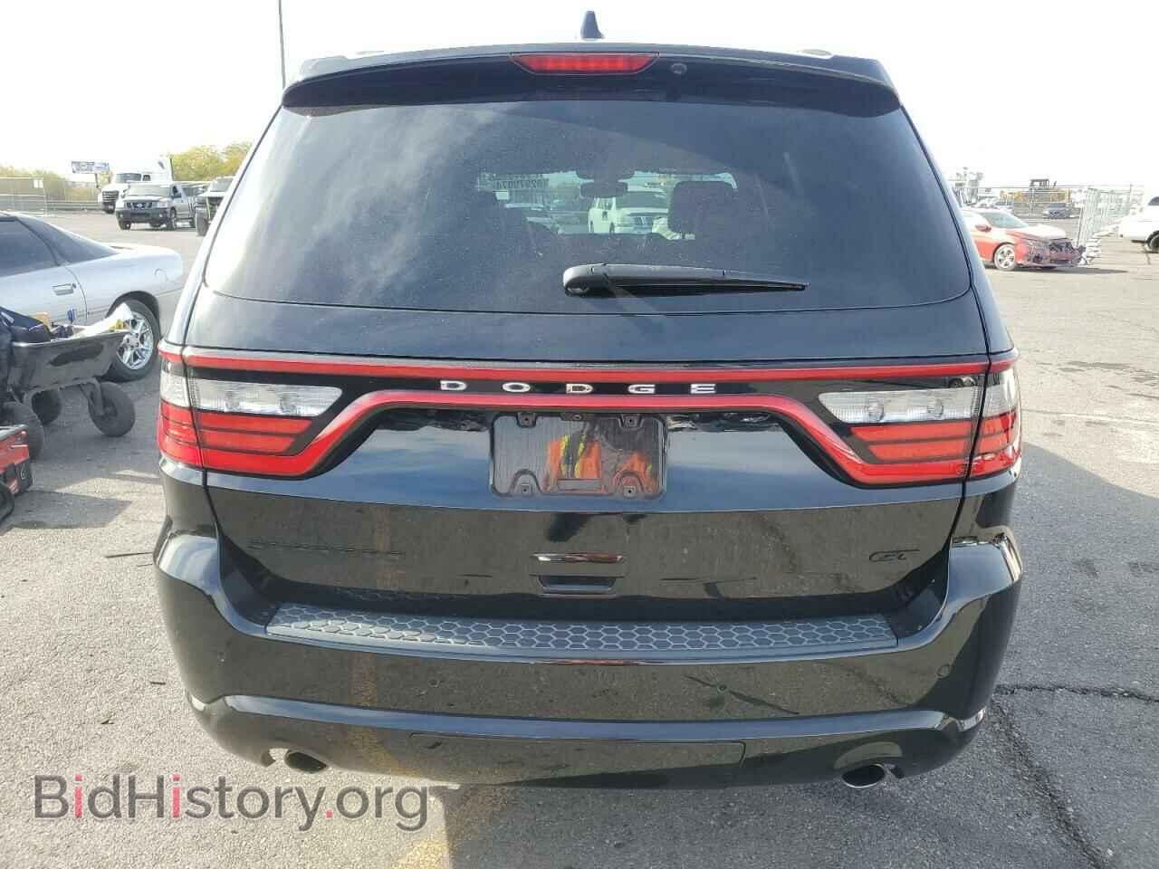 2017 DODGE DURANGO - VIN: 1C4RDHDG0HC666559 - Фото 6