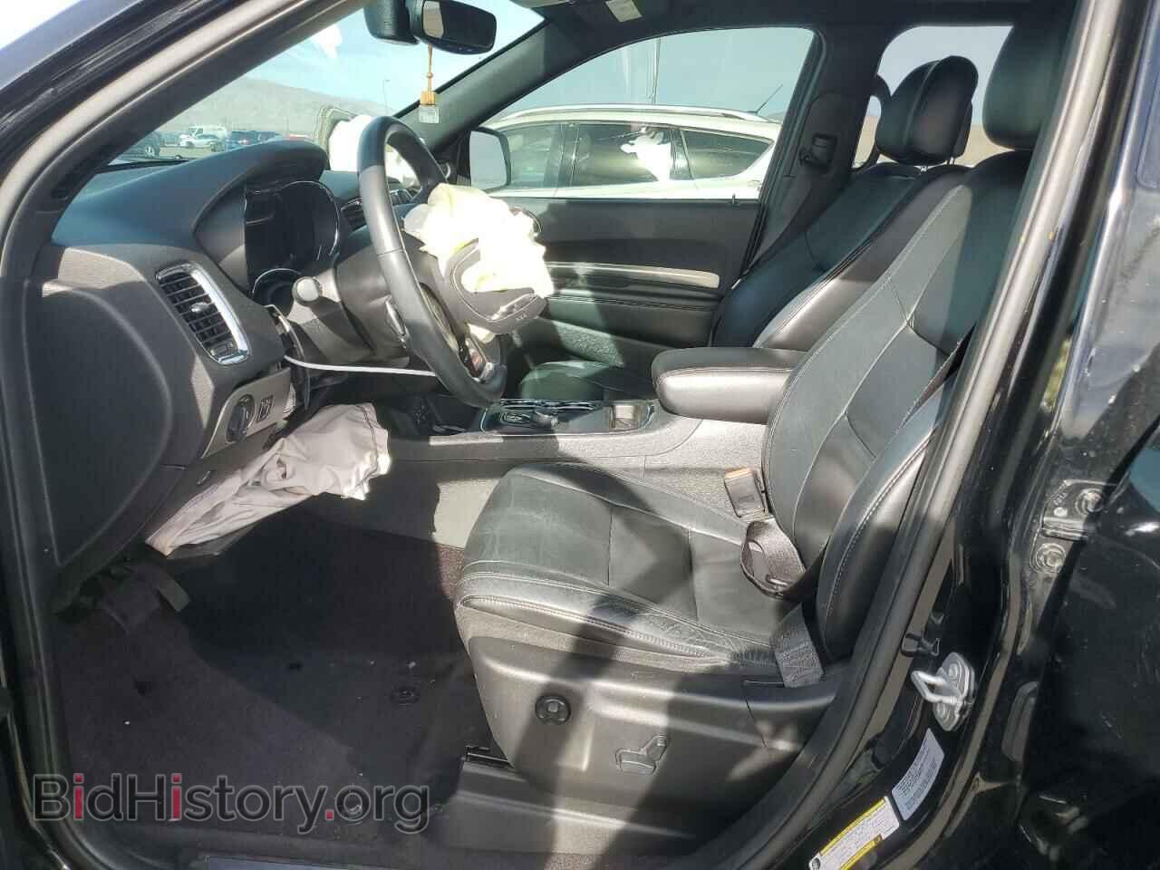 2017 DODGE DURANGO - VIN: 1C4RDHDG0HC666559 - Фото 7