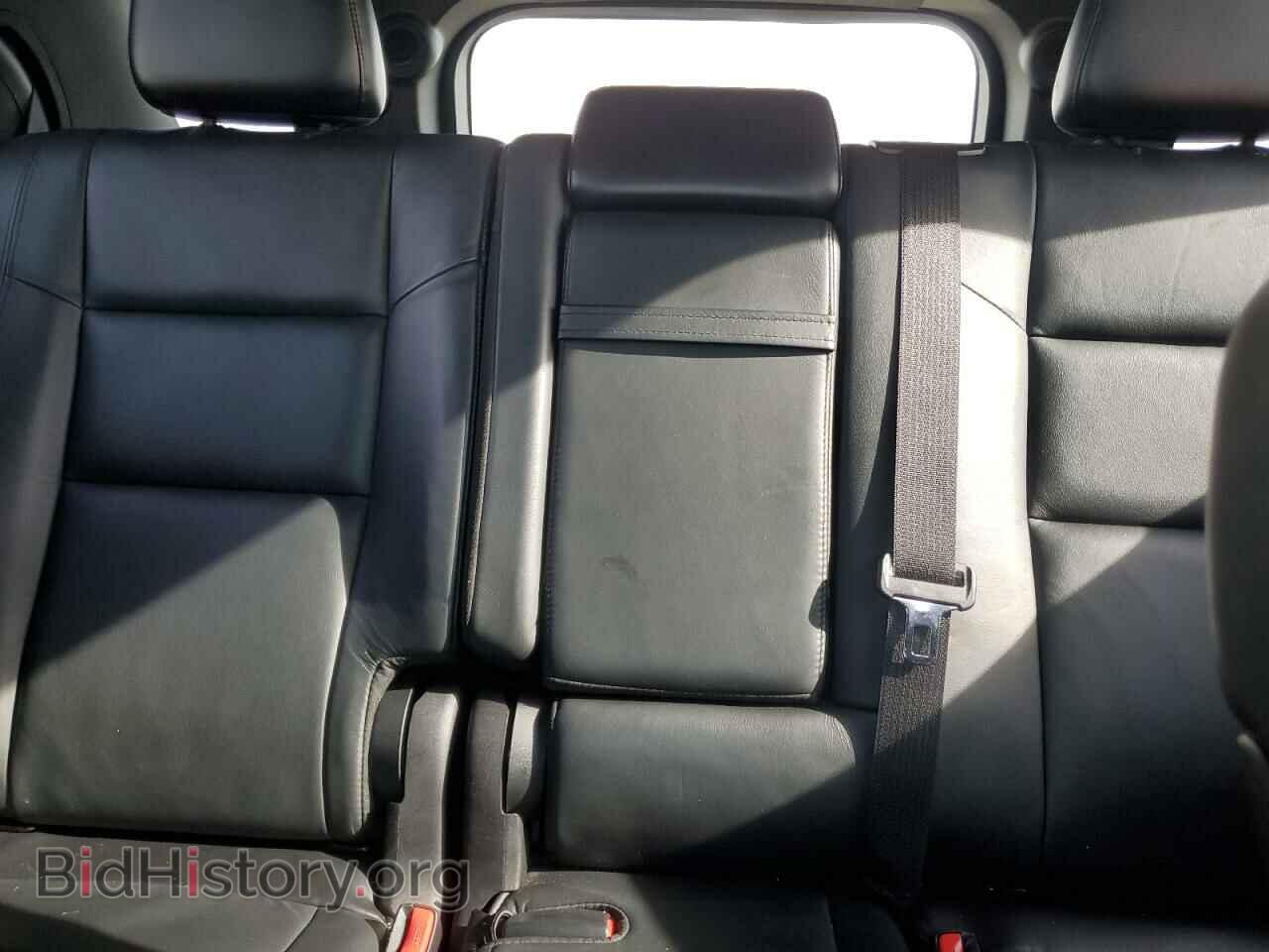 2017 DODGE DURANGO - VIN: 1C4RDHDG0HC666559 - Фото 10