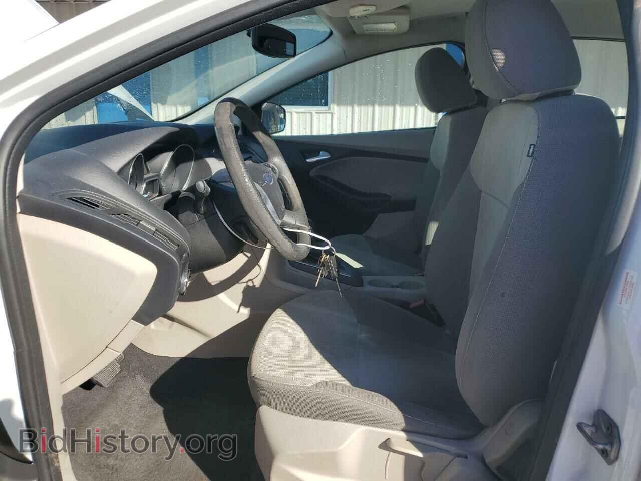 2014 FORD FOCUS - VIN: 1FADP3F23EL121723 - Фото 7